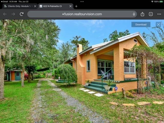 Deland, FL 32720,622 N PALMETTO CT