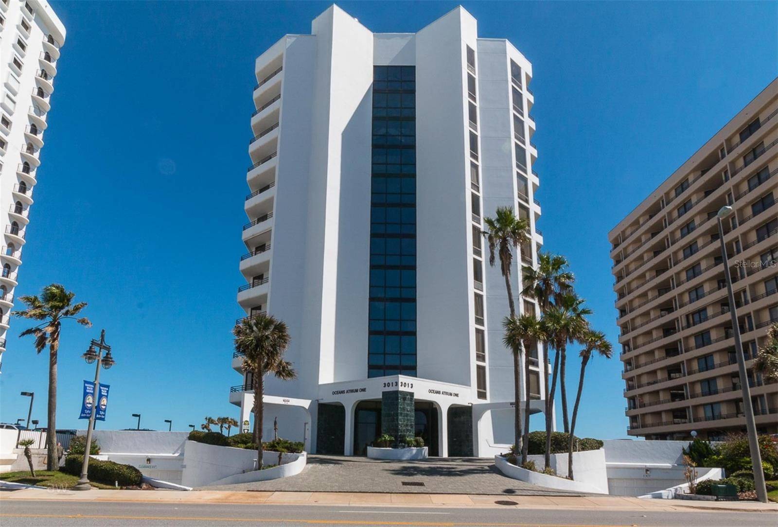 Daytona Beach Shores, FL 32118,3013 S ATLANTIC AVE #601