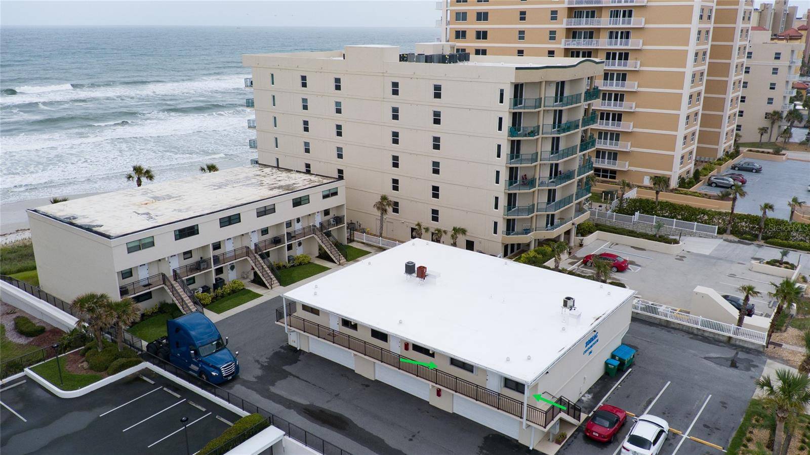 Daytona Beach Shores, FL 32118,3761 S ATLANTIC AVE #120