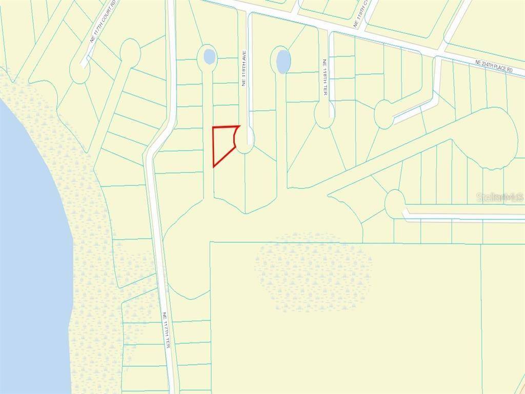 Fort Mc Coy, FL 32134,PARCEL 0013003044