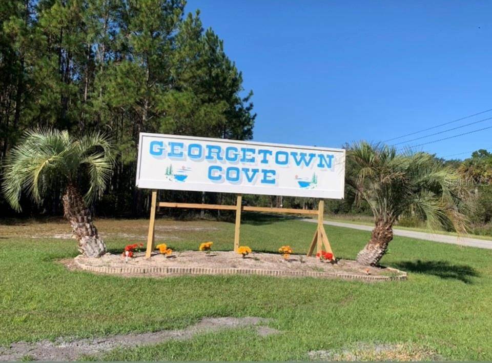 Georgetown, FL 32139,335 PARADISE BLVD