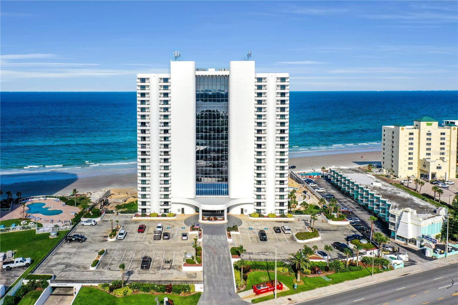 Daytona Beach Shores, FL 32118,2555 S ATLANTIC AVE #1101