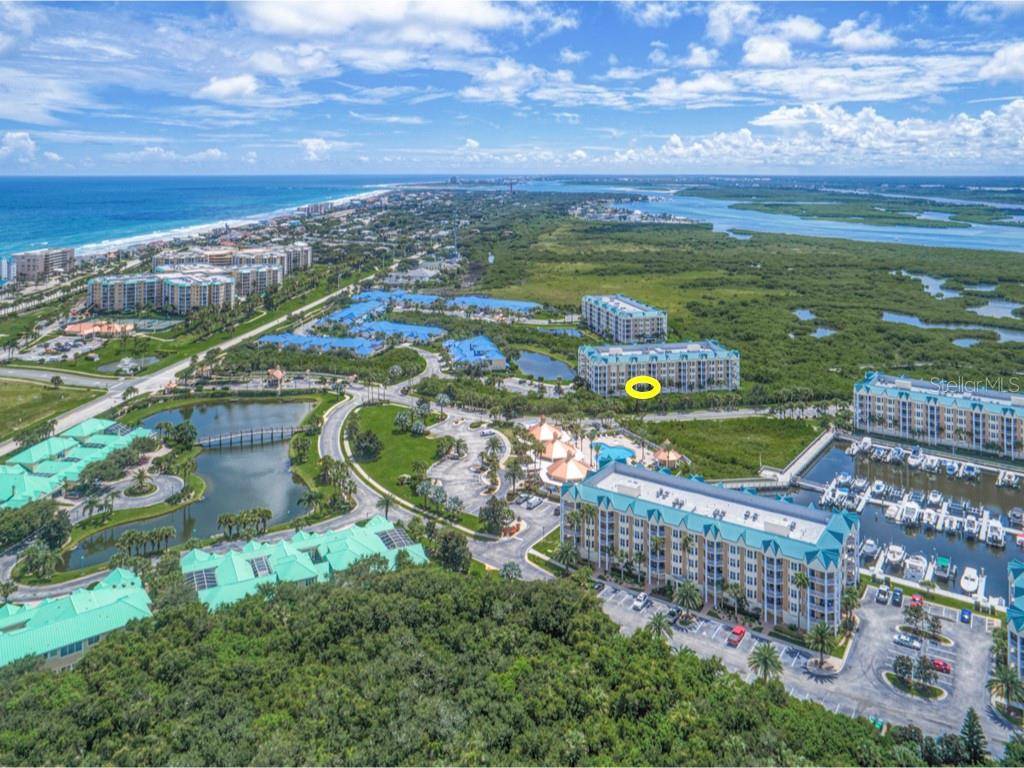 Ponce Inlet, FL 32127,4620 RIVERWALK VILLAGE CT #7205