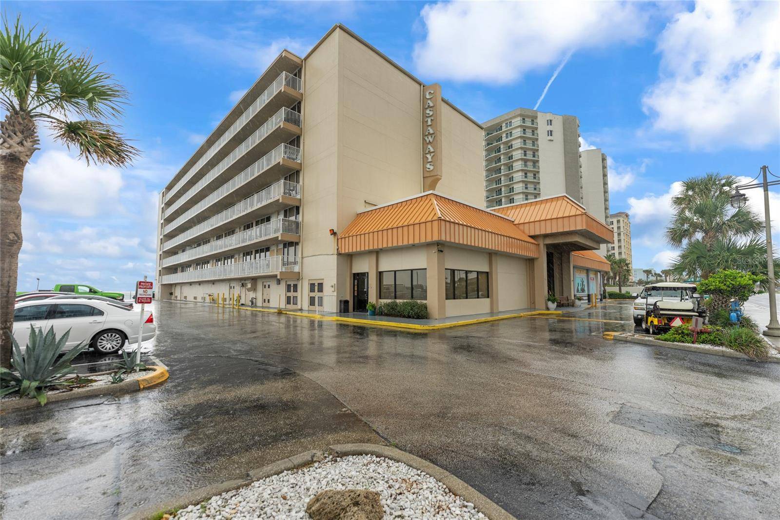 Daytona Beach Shores, FL 32118,2043 S ATLANTIC AVE #603