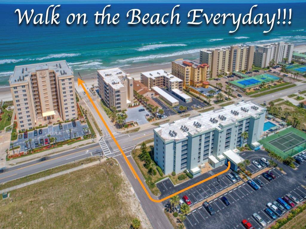 Daytona Beach Shores, FL 32118,3800 S ATLANTIC AVE #505