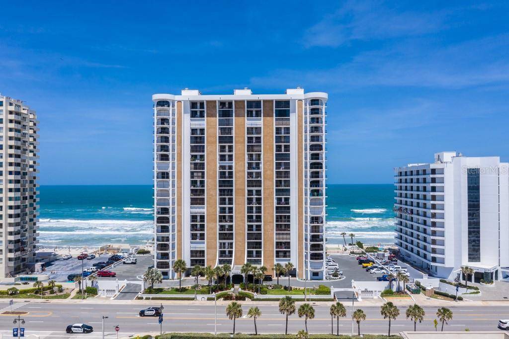 Daytona Beach Shores, FL 32118,3003 S ATLANTIC AVE #7B4