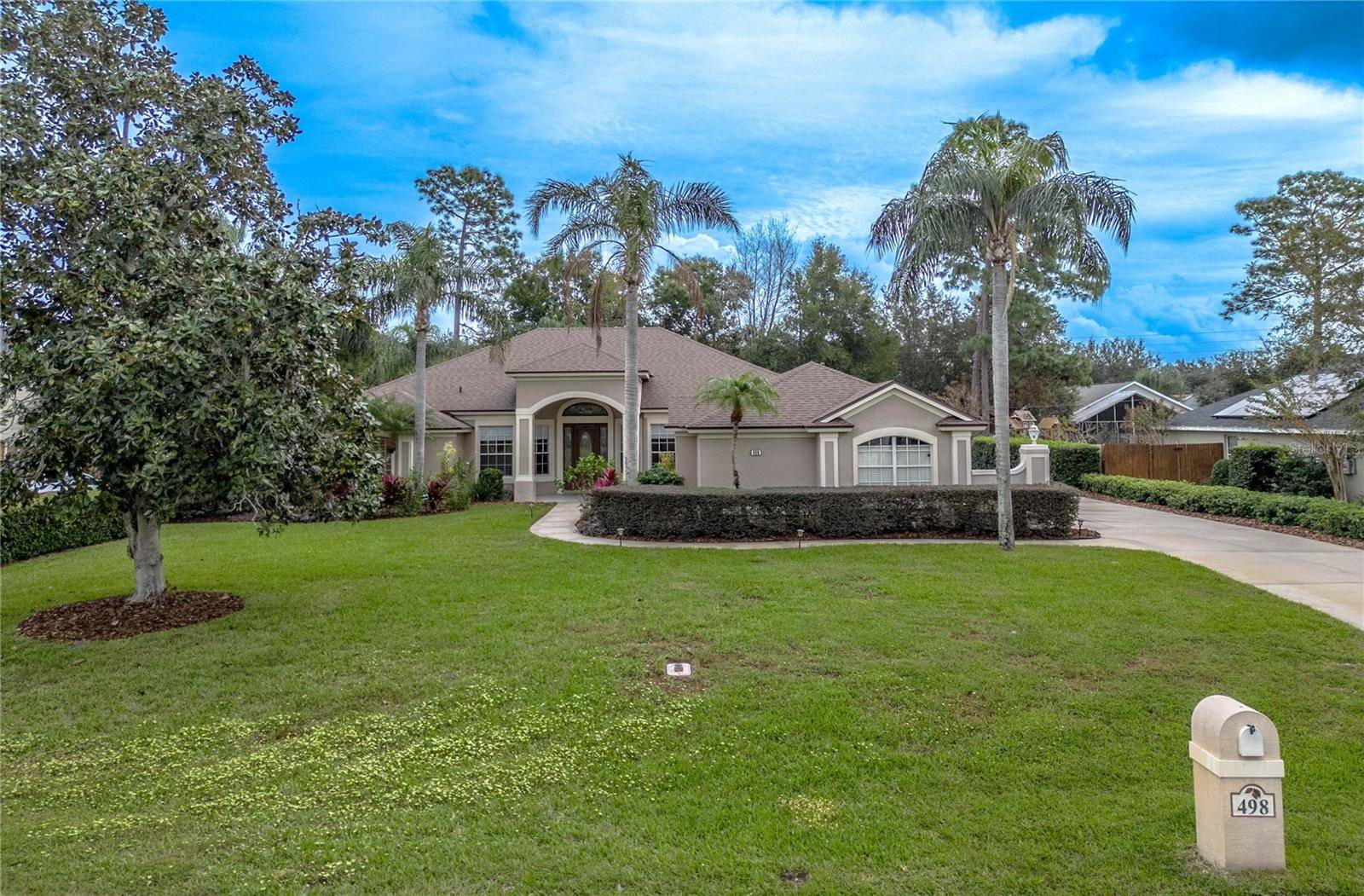 Debary, FL 32713,498 N PINE MEADOW DR