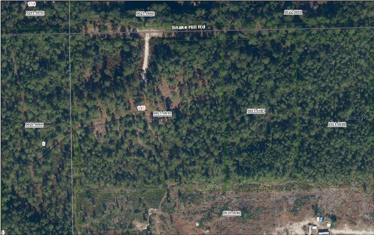 Crescent City, FL 32112,145 SNAKE HL