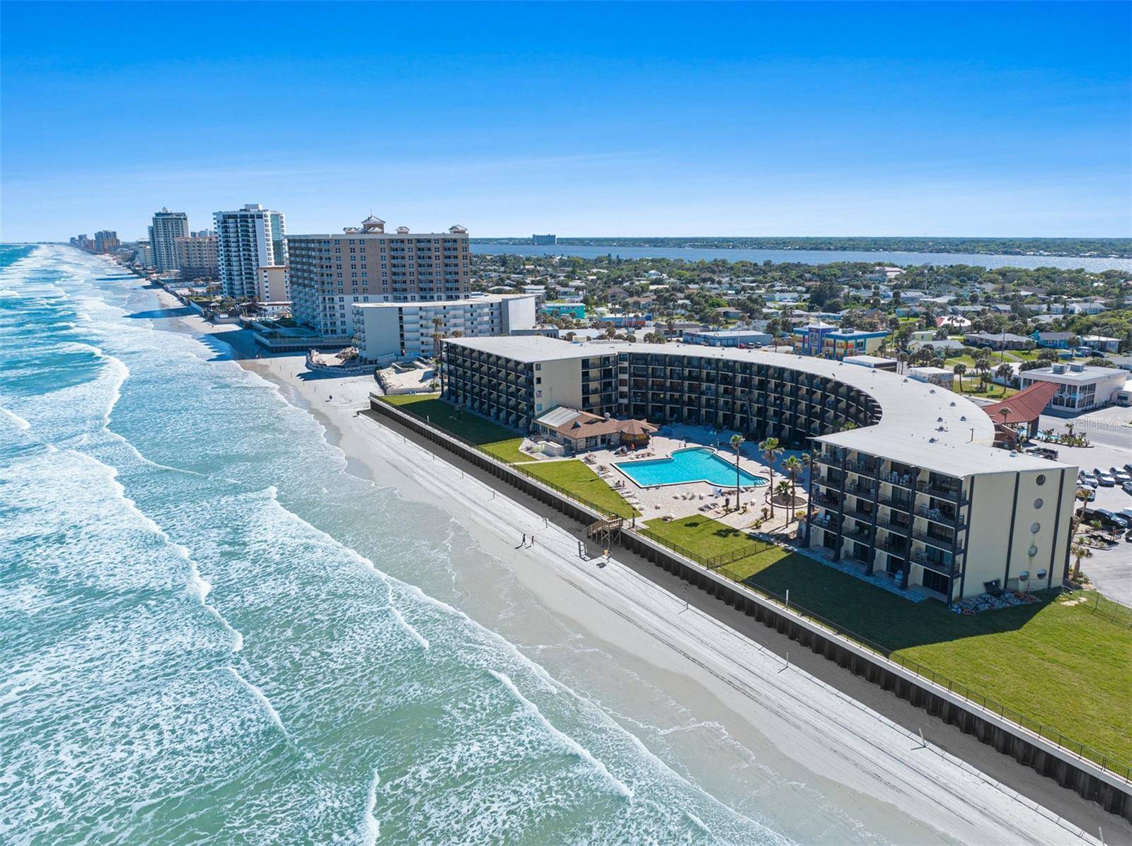 Daytona Beach Shores, FL 32118,2301 S ATLANTIC AVE #324