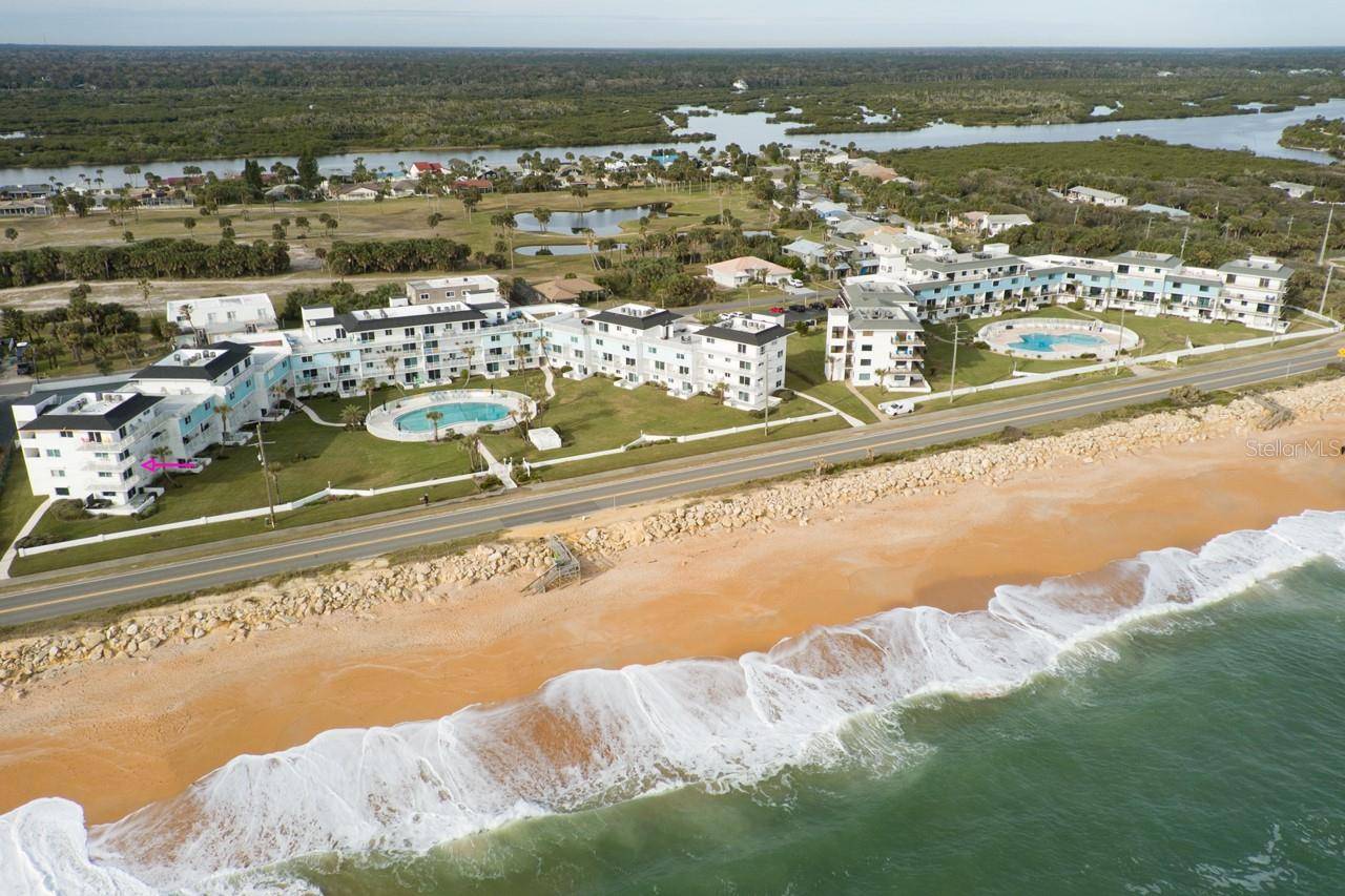 Flagler Beach, FL 32136,3510 S OCEAN SHORE BLVD #201