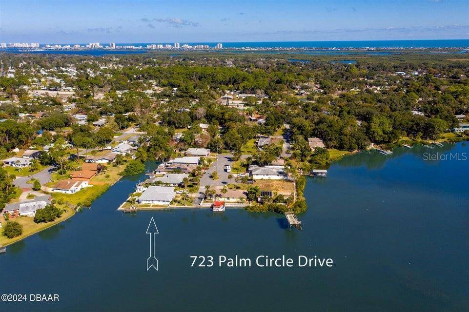 Port Orange, FL 32127,723 PALM CIRCLE DR