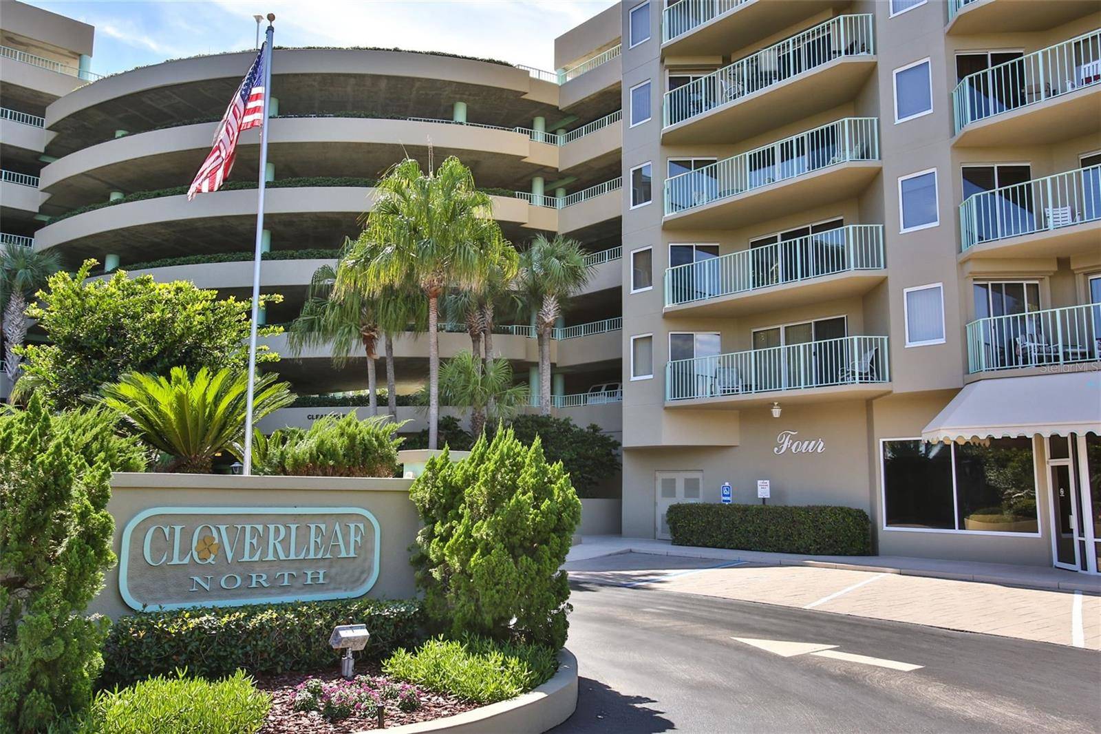 Daytona Beach Shores, FL 32118,4 OCEANS WEST BLVD #705A