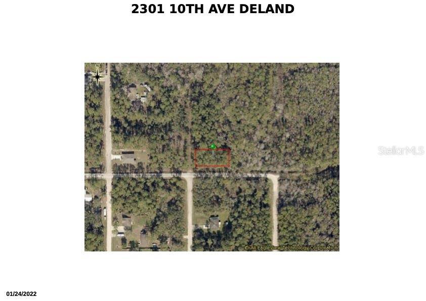 Deland, FL 32724,2301 10TH AVE