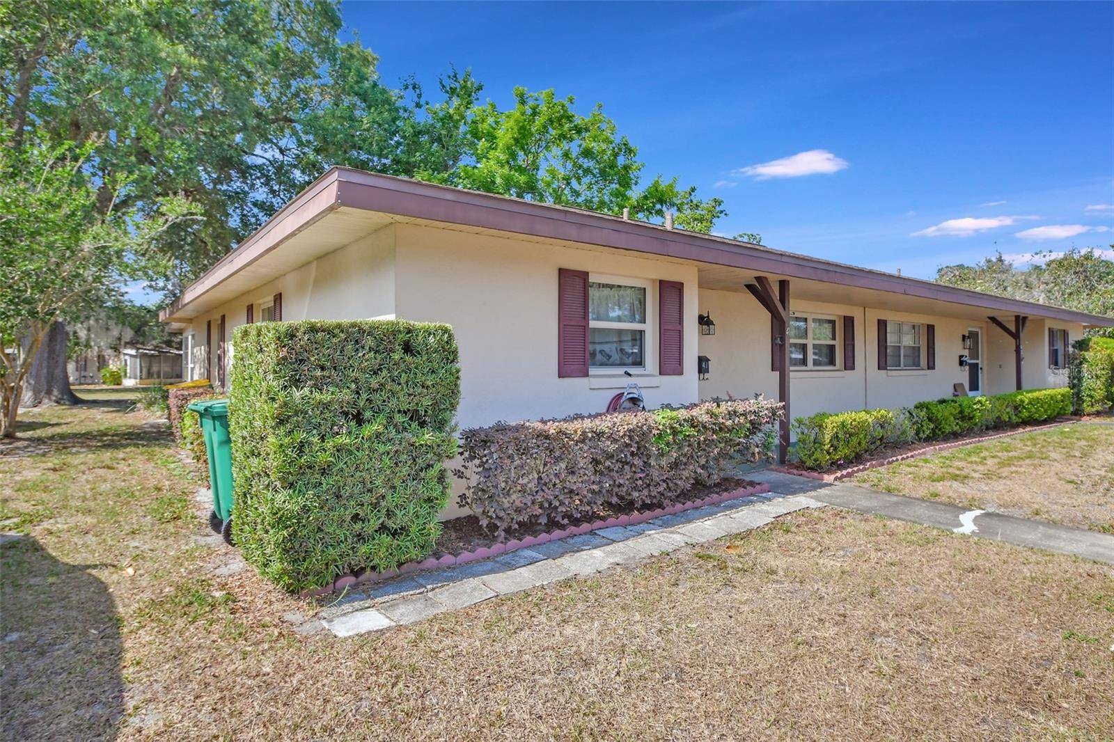 Deland, FL 32724,41 VILLA VILLAR CT #41