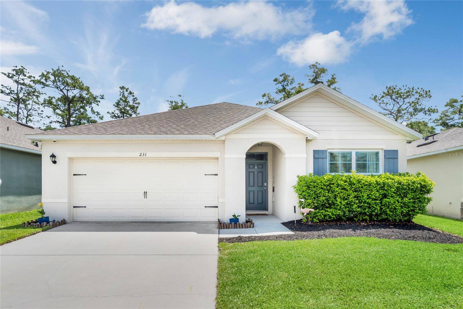 Deland, FL 32724,231 MEGHAN CIR