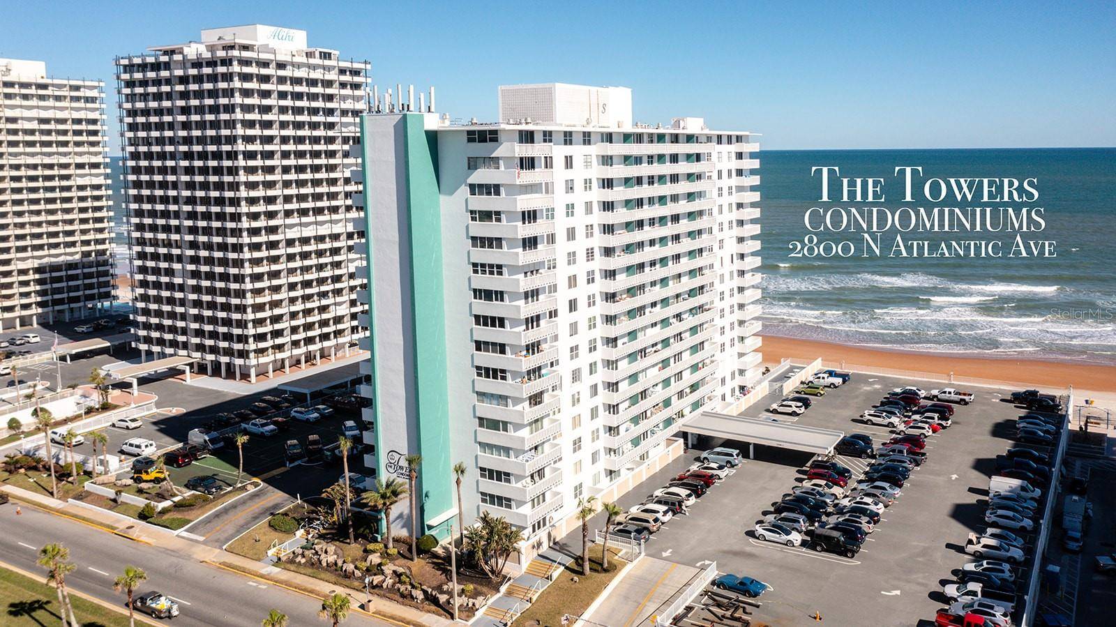 Daytona Beach, FL 32118,2800 N ATLANTIC AVE #116