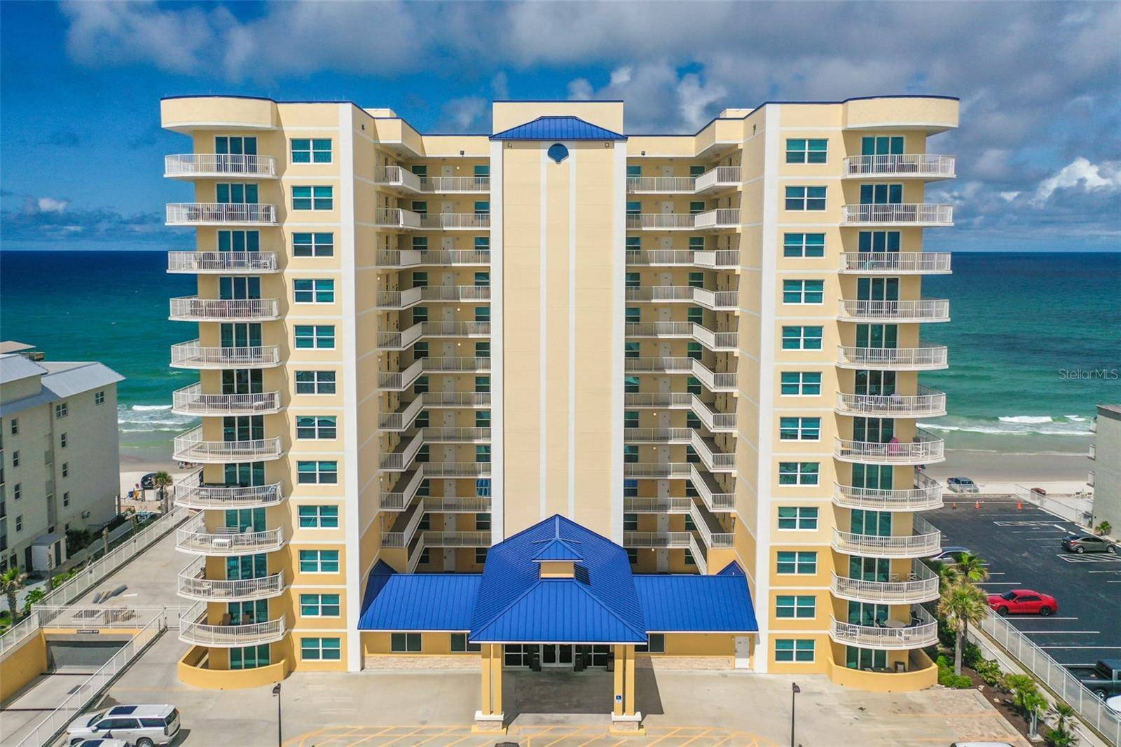 Daytona Beach Shores, FL 32118,3721 S ATLANTIC AVE #405