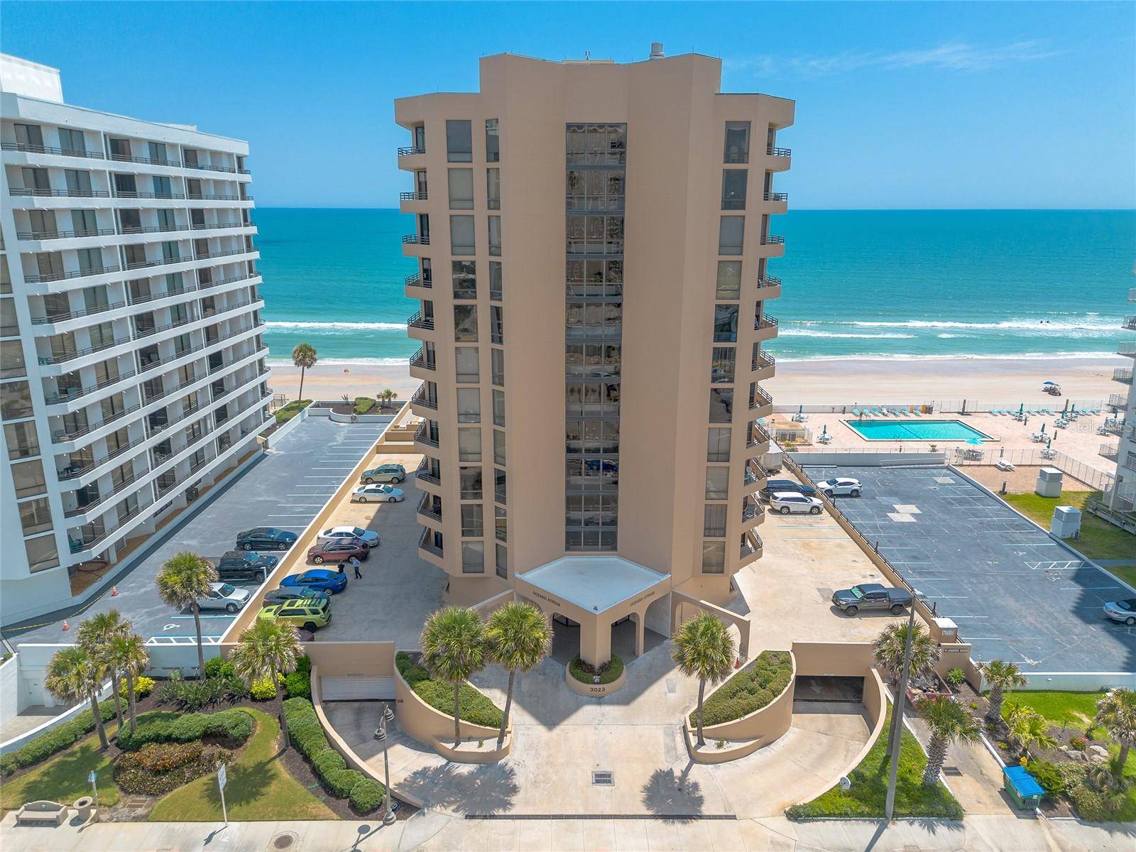 Daytona Beach Shores, FL 32118,3023 S ATLANTIC AVE #301