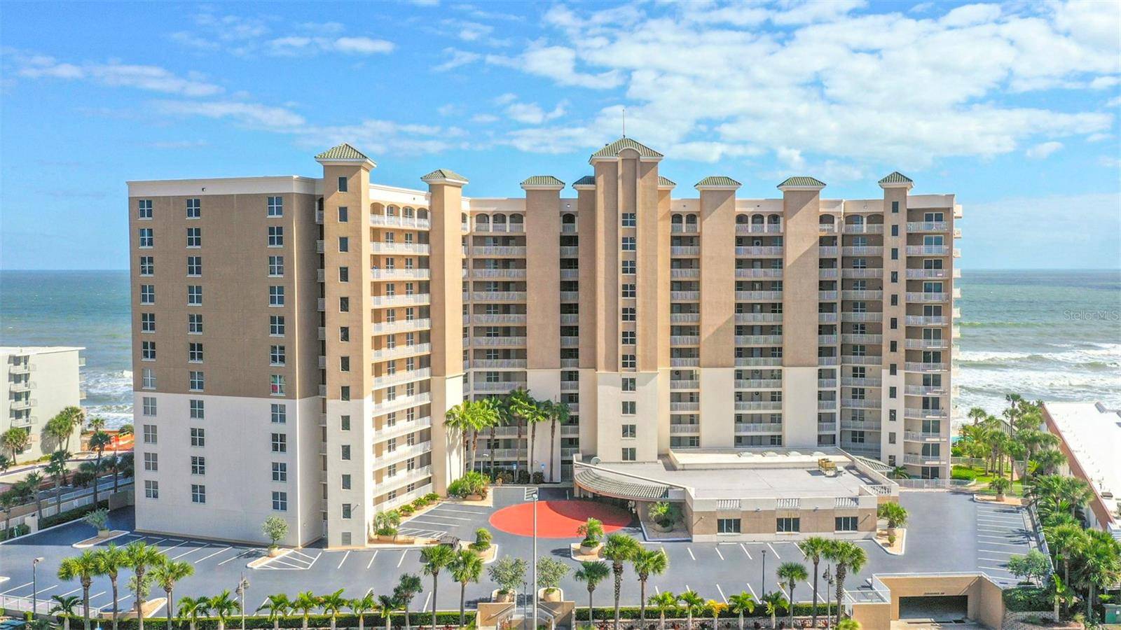 Daytona Beach Shores, FL 32118,2403 S ATLANTIC AVE #604