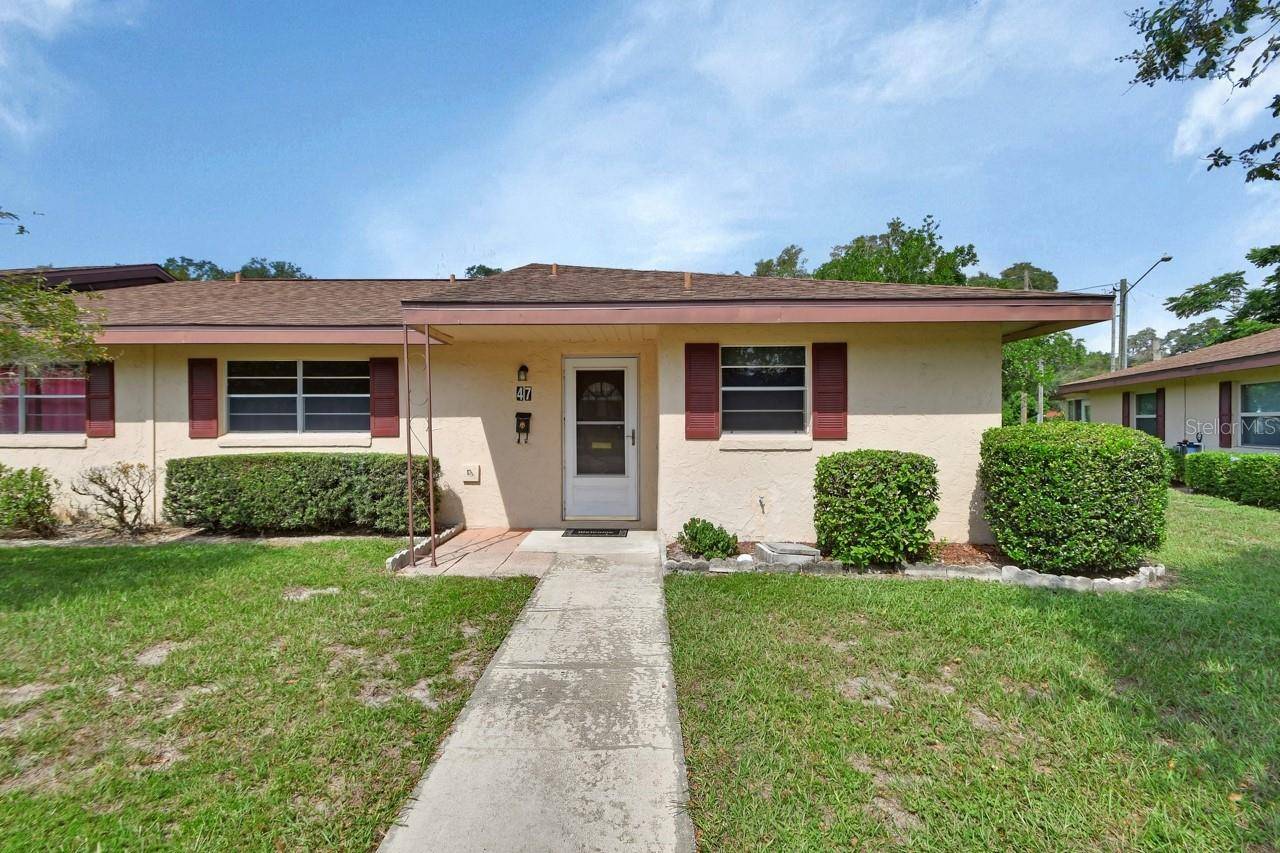 Deland, FL 32724,47 VILLA VILLAR CT #470