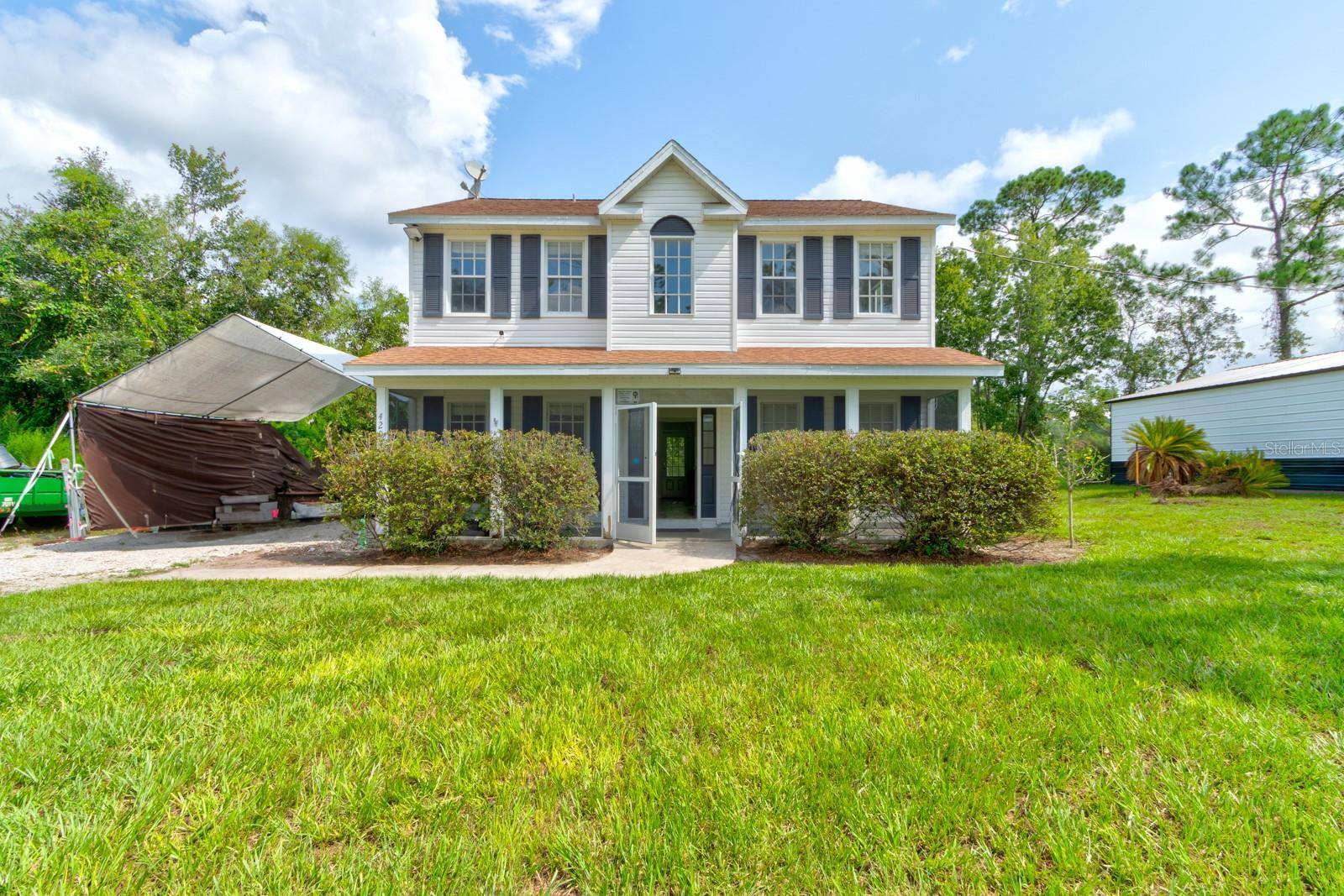 New Smyrna Beach, FL 32168,4205 QUAIL RANCH RD