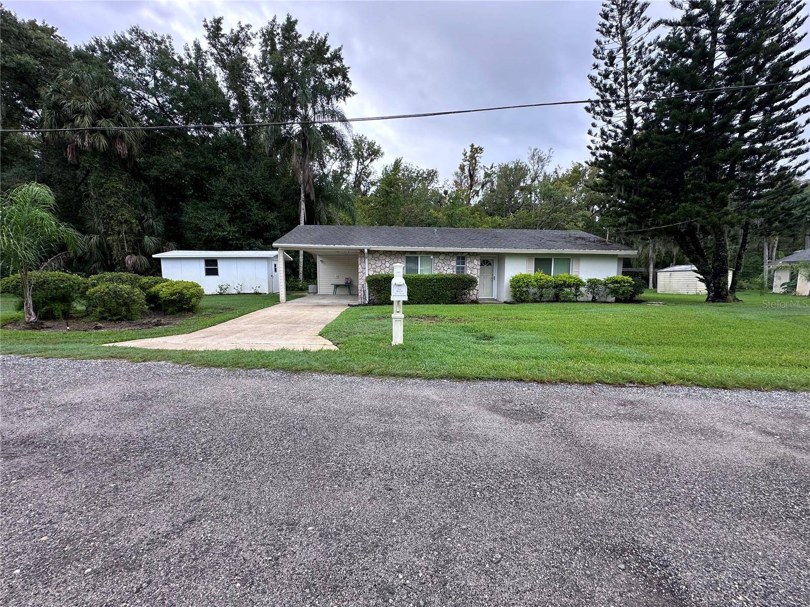 Astor, FL 32102,1871 RIVEREDGE DR