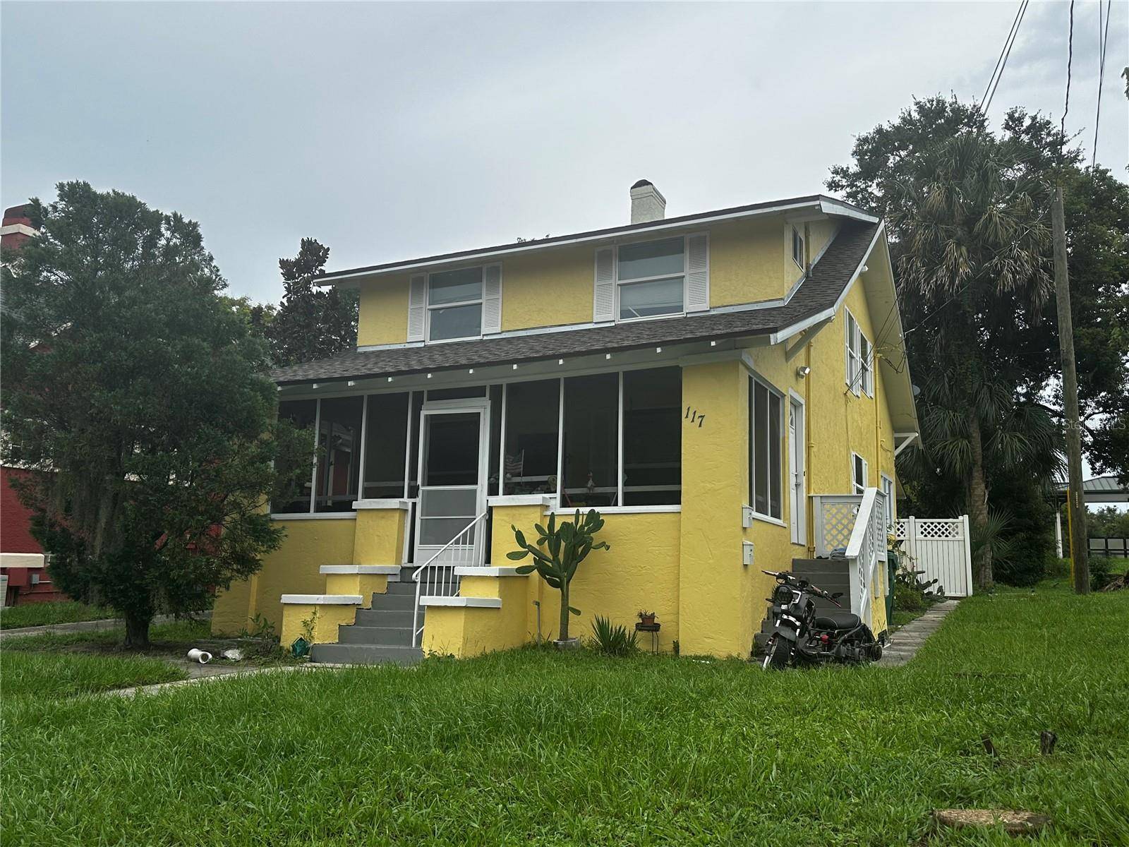 Deland, FL 32724,117 E EUCLID AVE