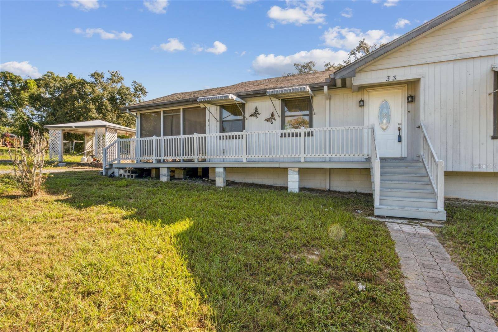 Debary, FL 32713,33 SACKETT RD