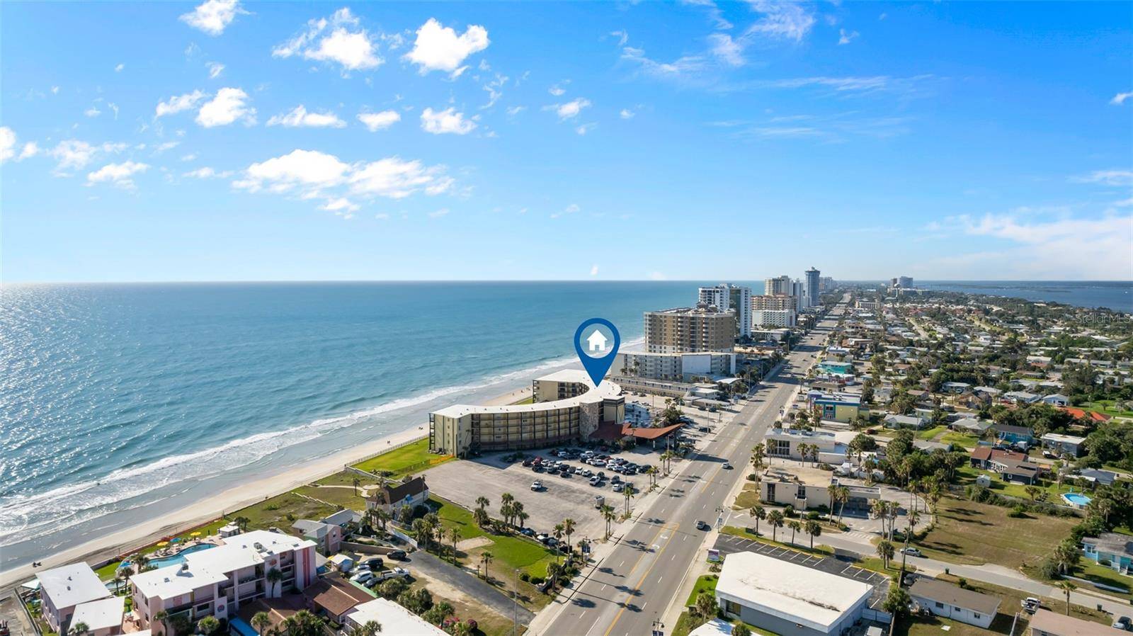 Daytona Beach Shores, FL 32118,2301 S ATLANTIC AVE #236