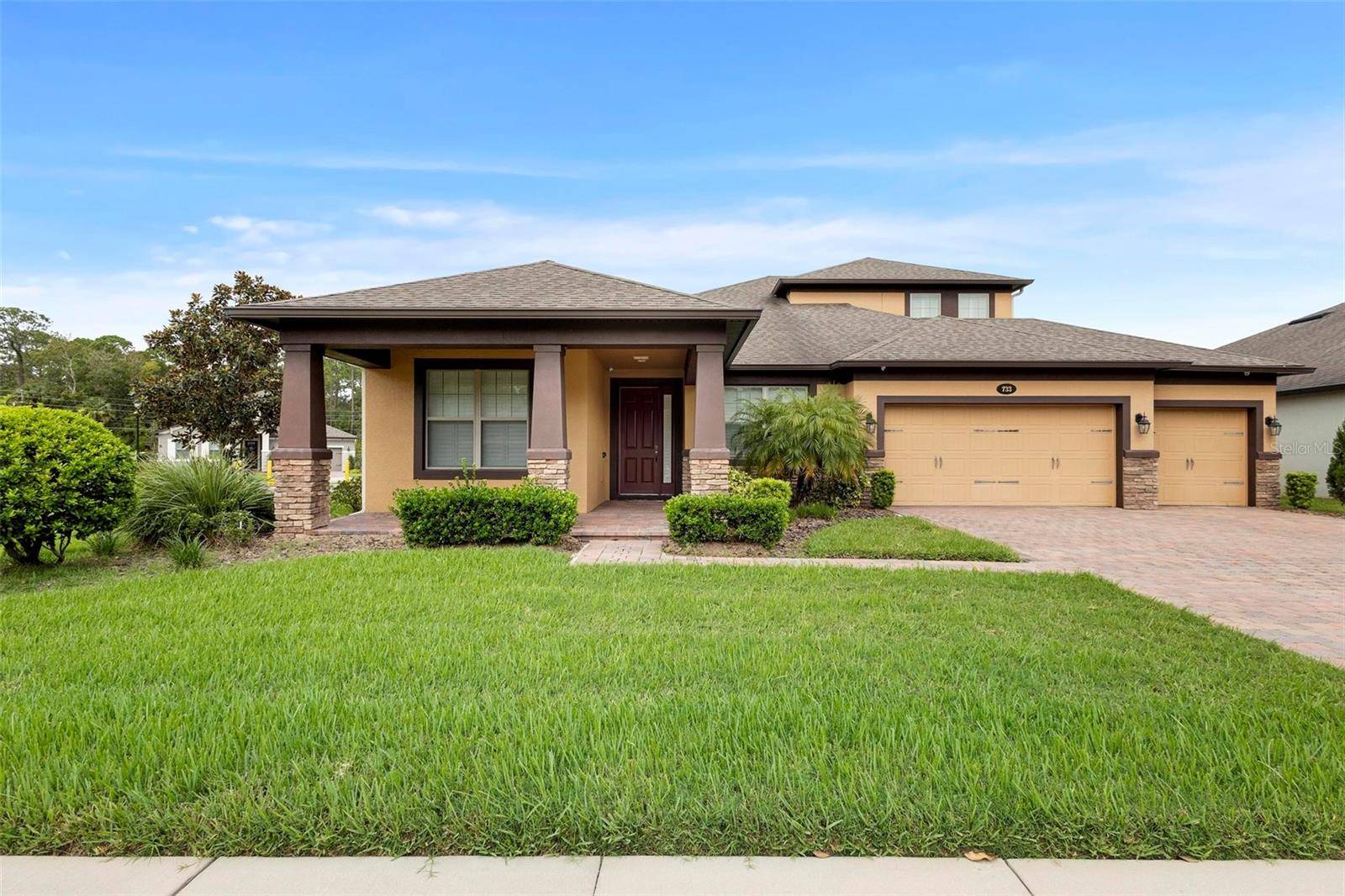 Sanford, FL 32771,733 STONE OAK DR