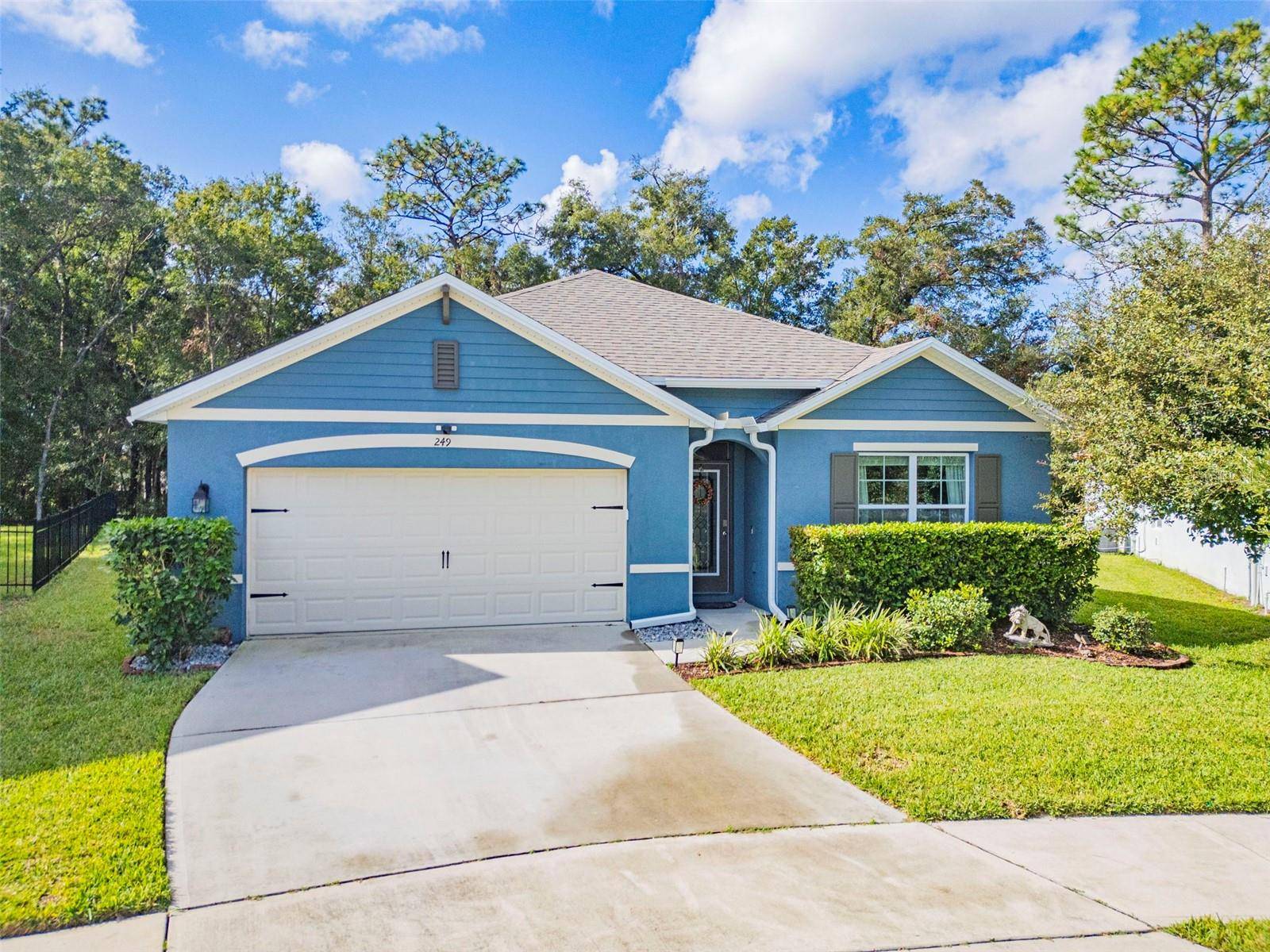 Deland, FL 32724,249 MEGHAN CIR