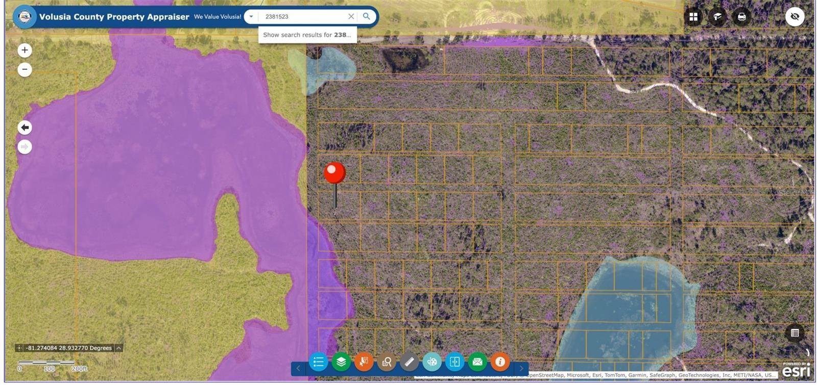 Orange City, FL 32763,LAKESIDE (PAPER) DR
