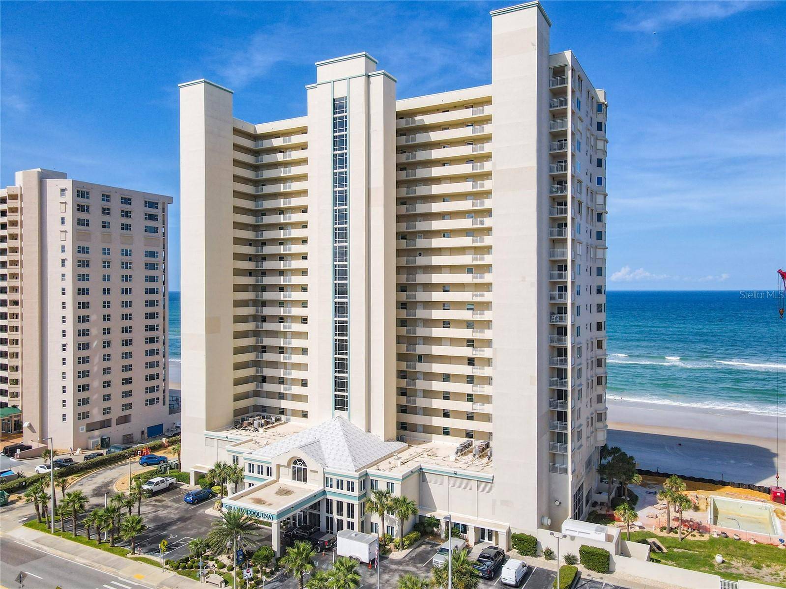 Daytona Beach Shores, FL 32118,3333 S ATLANTIC AVE #605