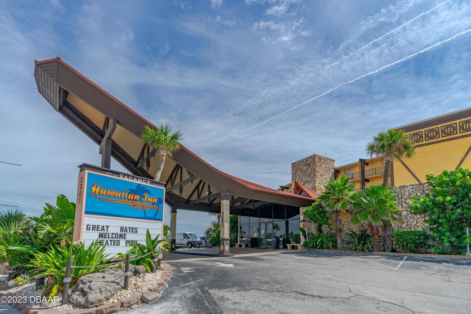 Daytona Beach, FL 32118,2301 S ATLANTIC AVE #506