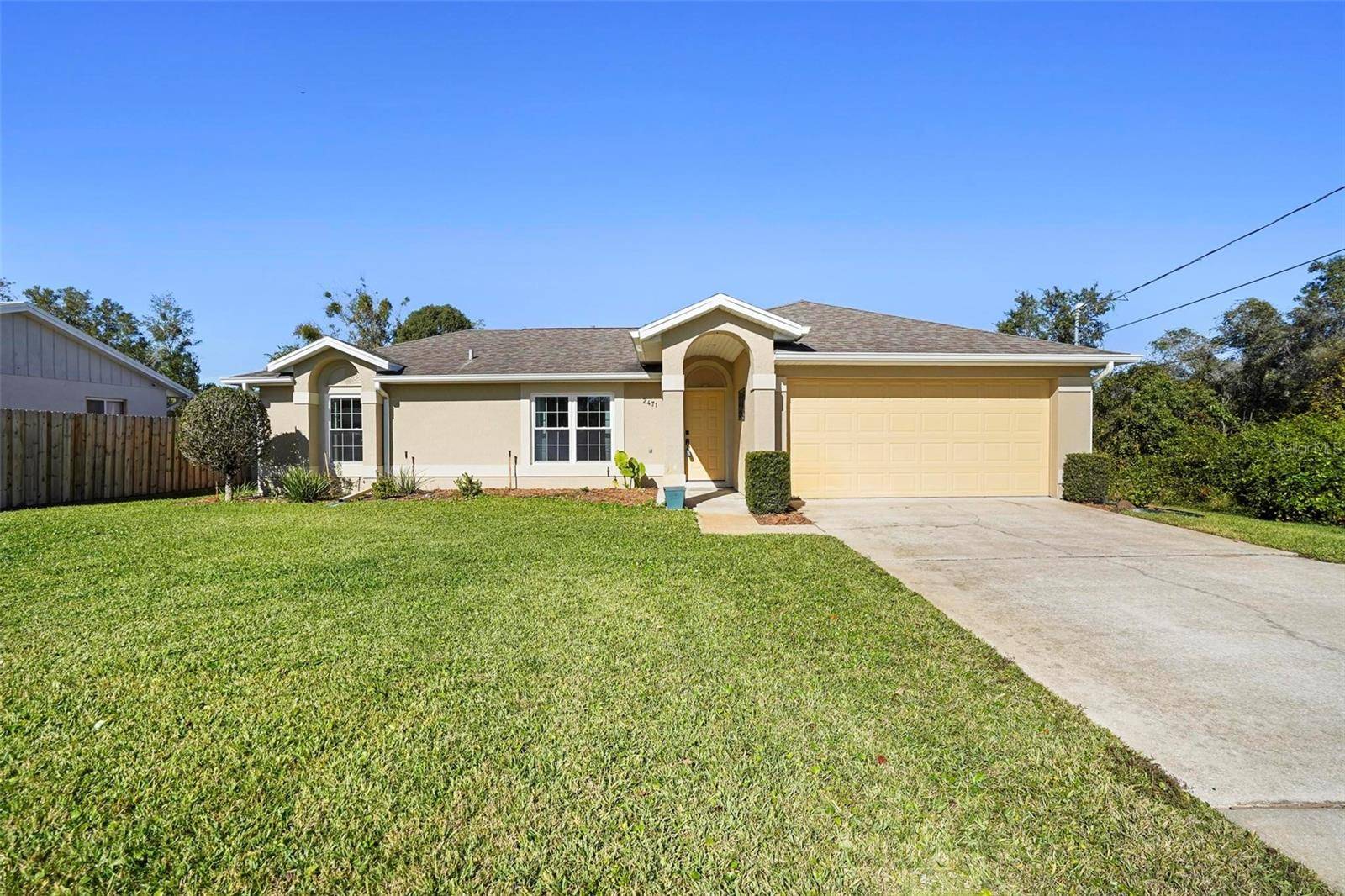 Deland, FL 32724,2471 OLEANDER RD