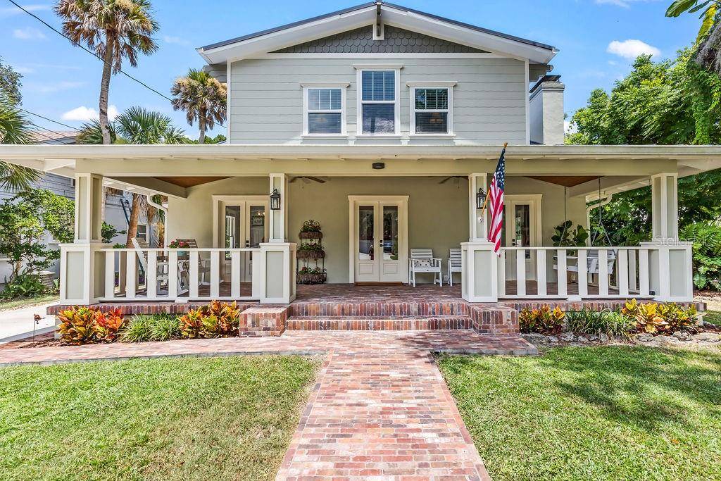 New Smyrna Beach, FL 32168,509 FAULKNER ST