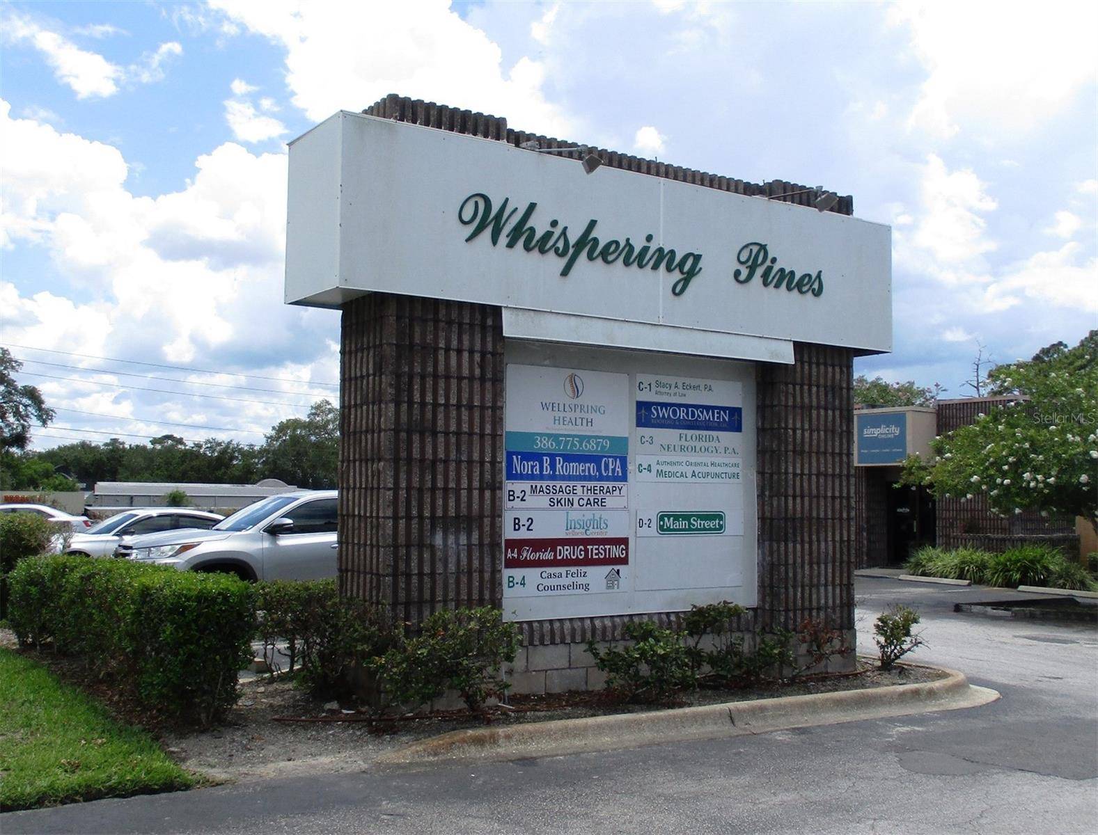 Orange City, FL 32763,2425 S VOLUSIA AVE #B1