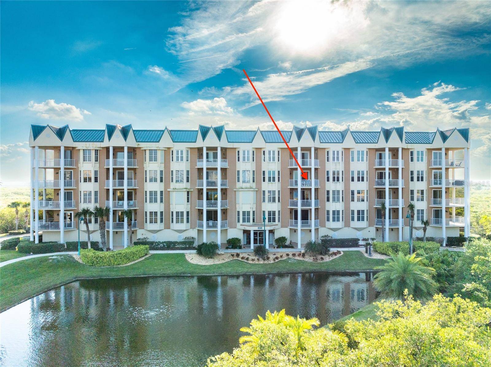 Ponce Inlet, FL 32127,4672 RIVERWALK VILLAGE #8406