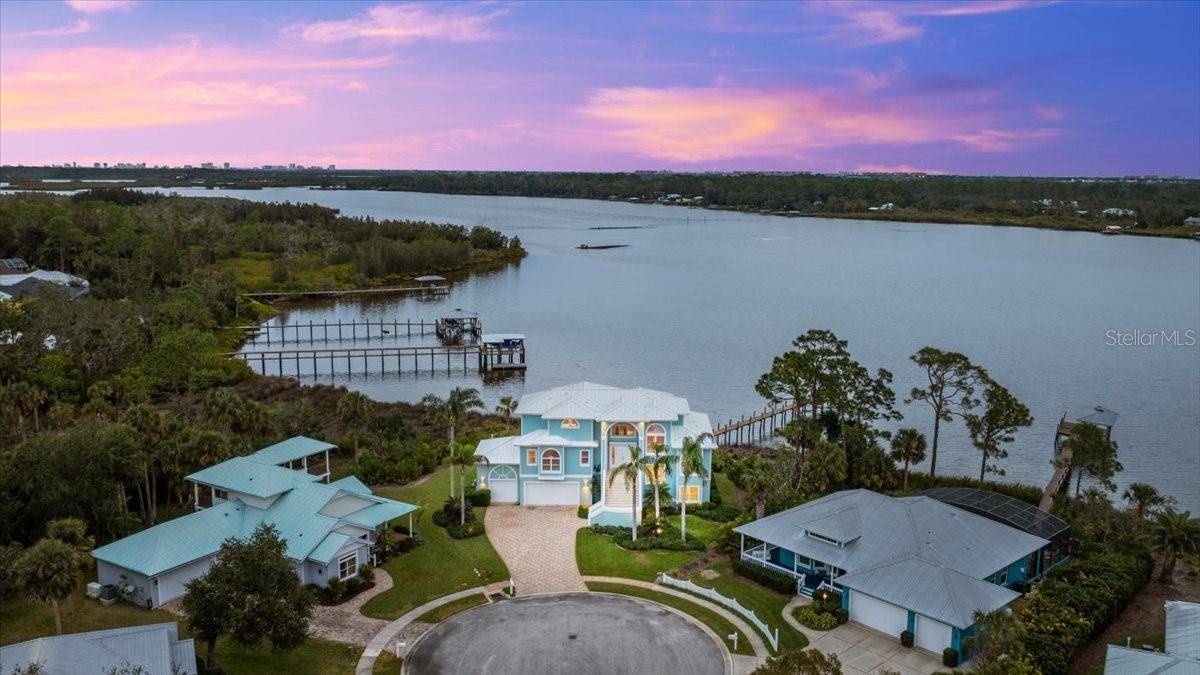 New Smyrna Beach, FL 32168,2806 BAY VISTA CT