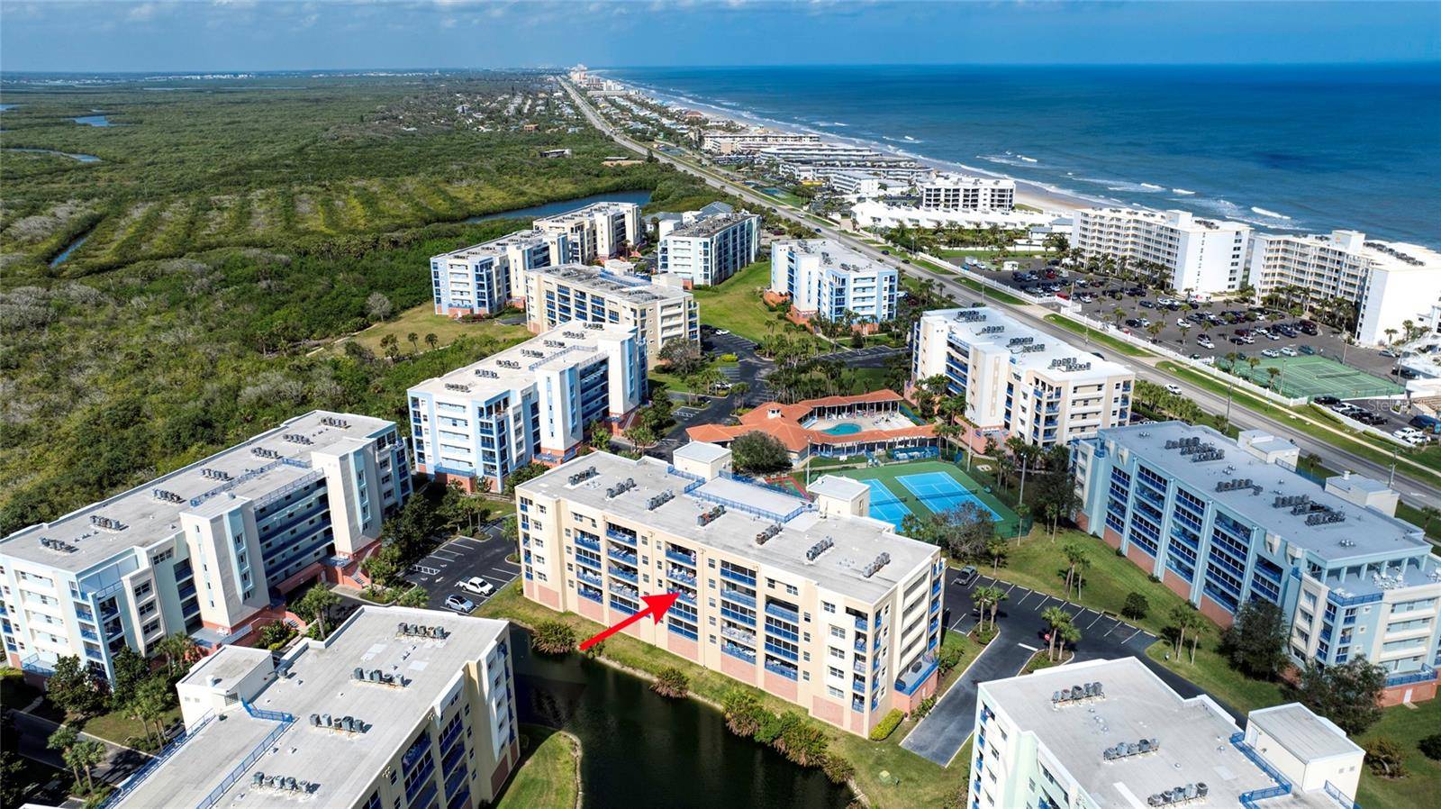 New Smyrna Beach, FL 32169,5300 S ATLANTIC AVE #8-404