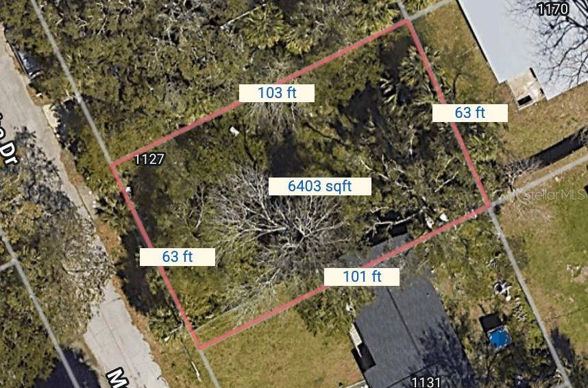 Daytona Beach, FL 32114,1127 MARTHA DR