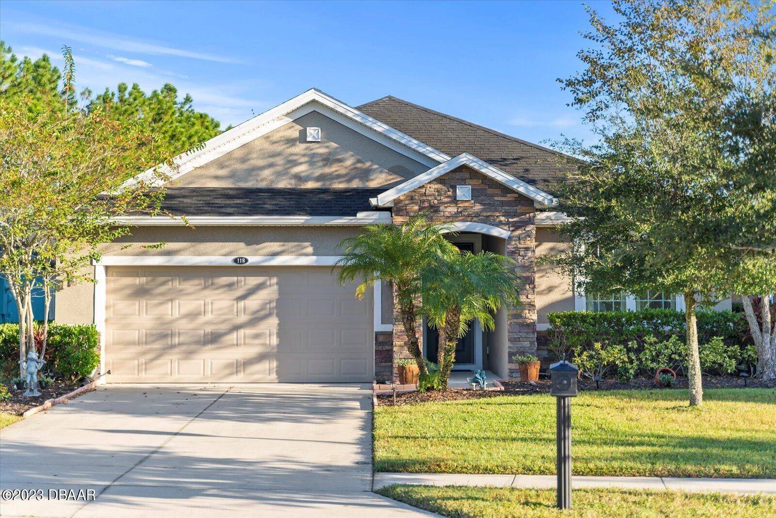 Daytona Beach, FL 32124,118 GRANDE BELFLY WAY