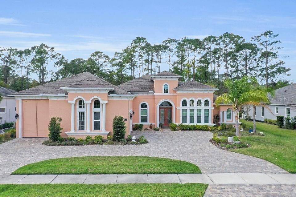 Port Orange, FL 32128,2454 HYATT CREEK LN