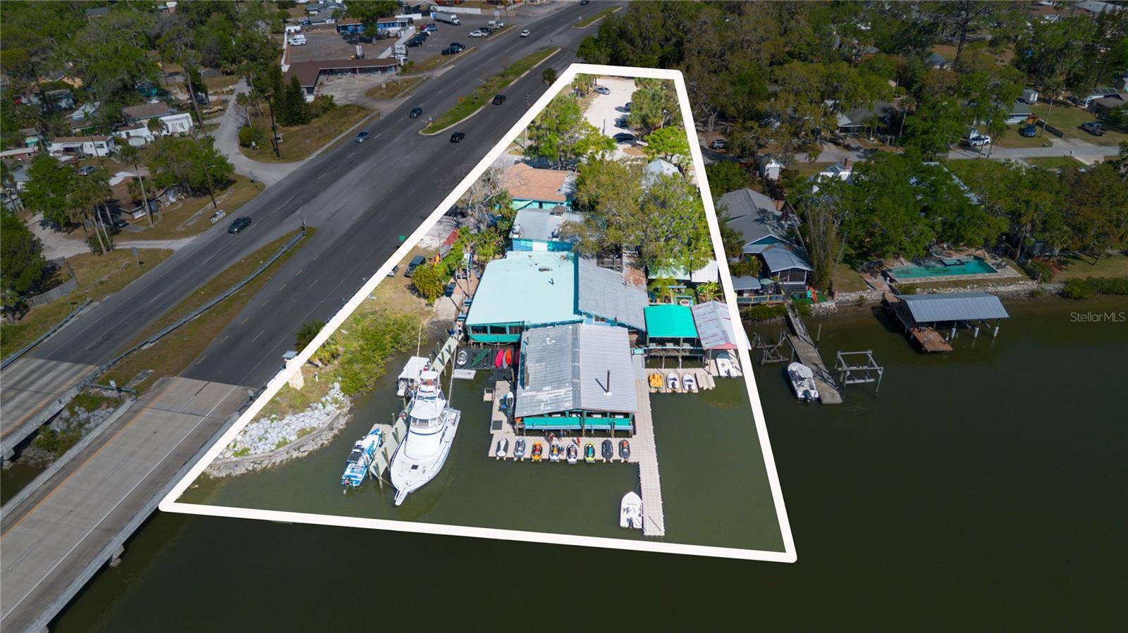 Port Orange, FL 32127,5961 S RIDGEWOOD AVE