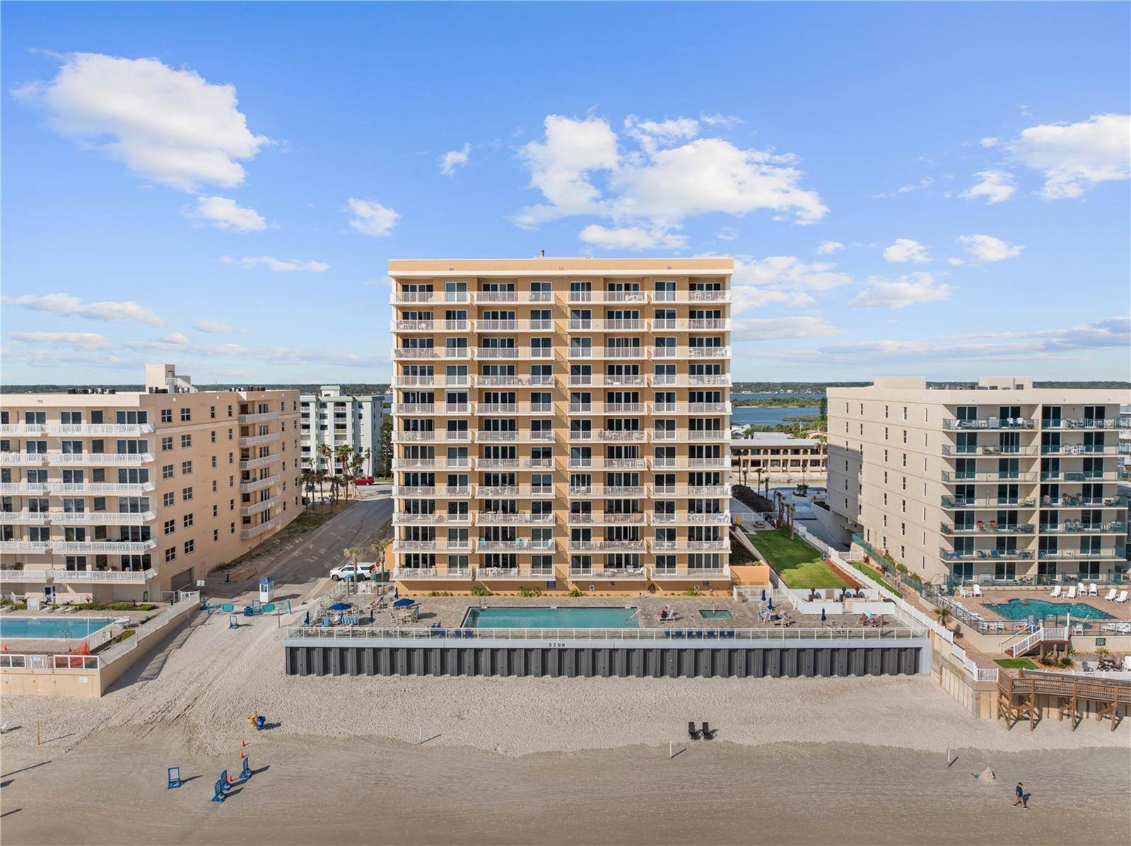 Daytona Beach, FL 32118,3799 S ATLANTIC AVE #601