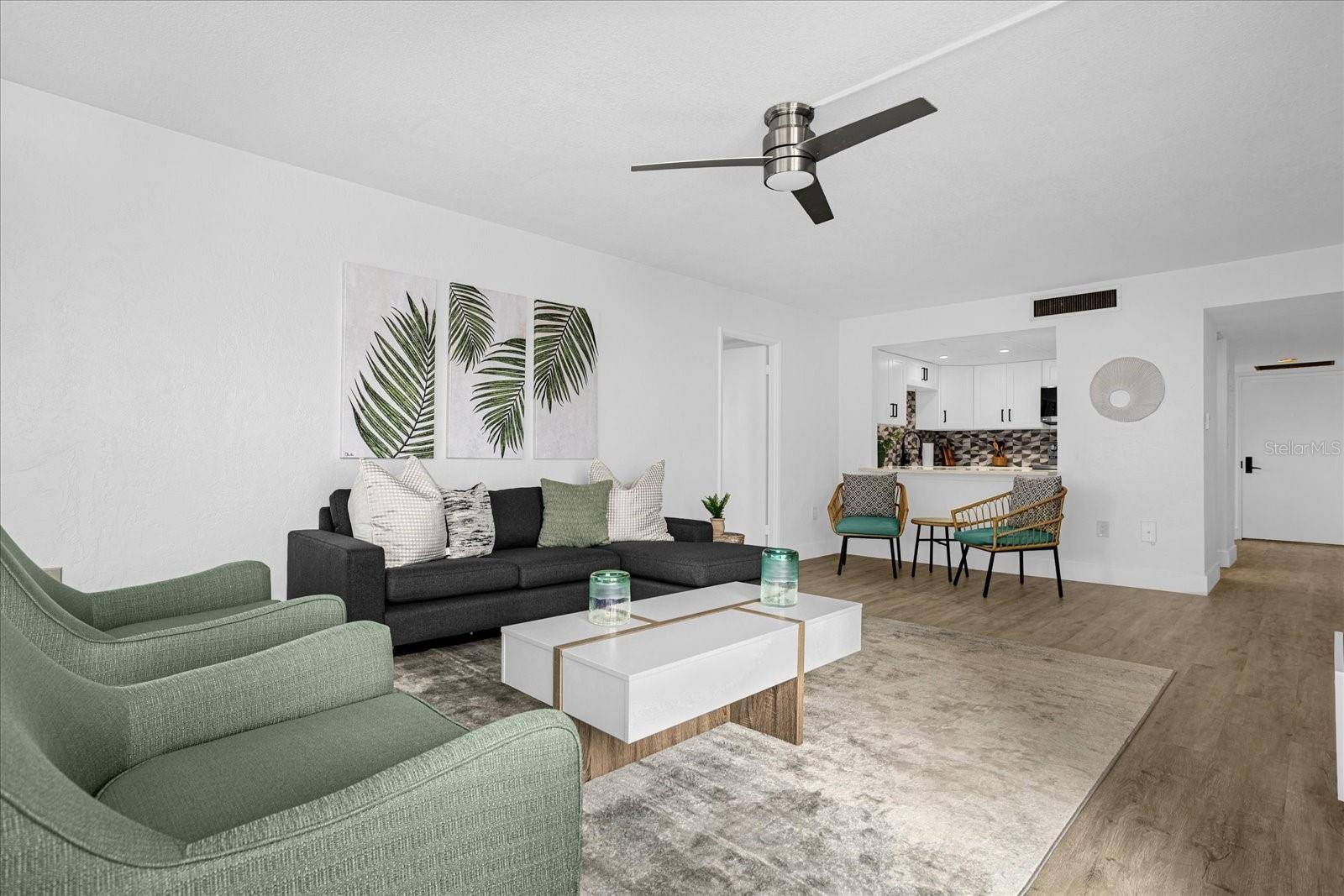 Daytona Beach Shores, FL 32118,2947 S ATLANTIC AVE #201