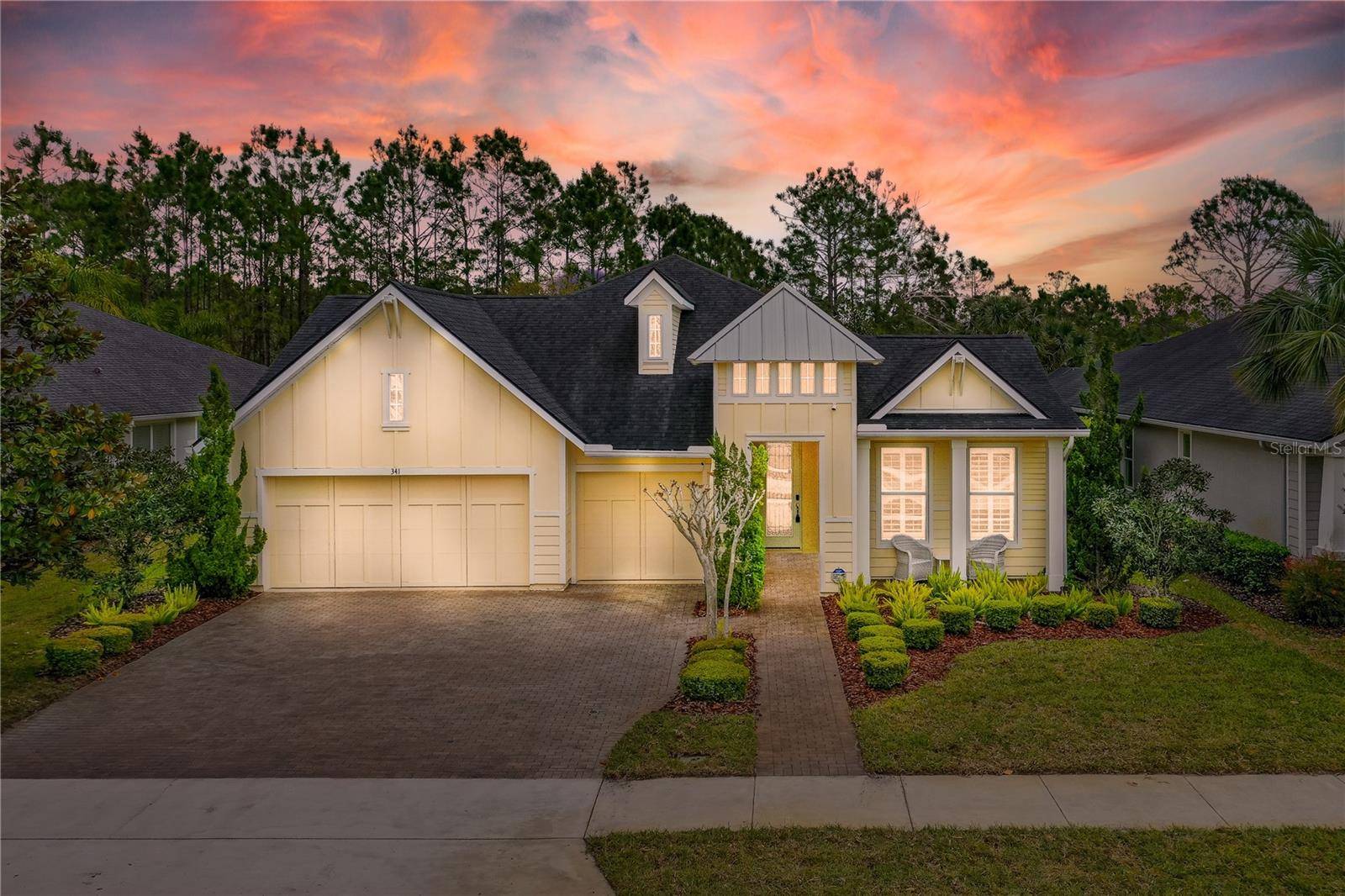 Ormond Beach, FL 32174,341 CHELSEA PLACE AVE