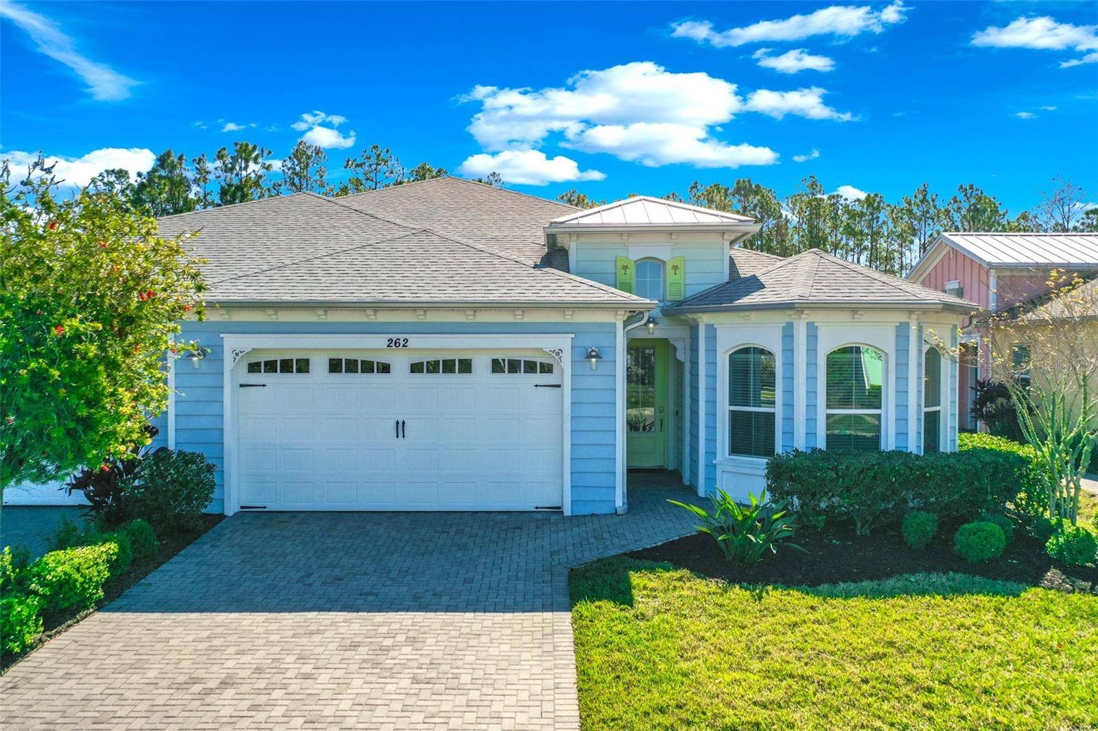 Daytona Beach, FL 32124,262 CORAL REEF WAY