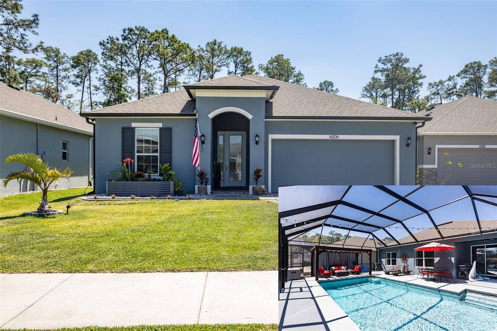 Deland, FL 32724,6006 MOUNT ZION CIR