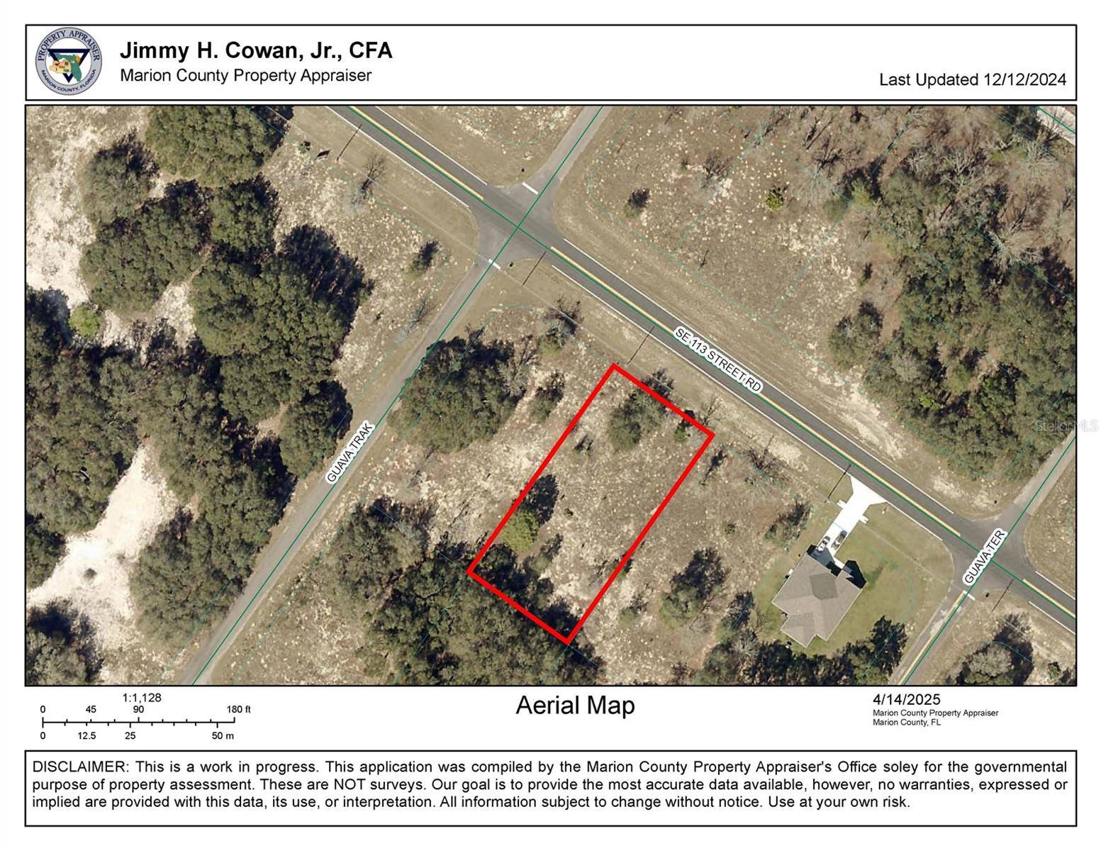 Ocklawaha, FL 32179,SE 113 STREET RD